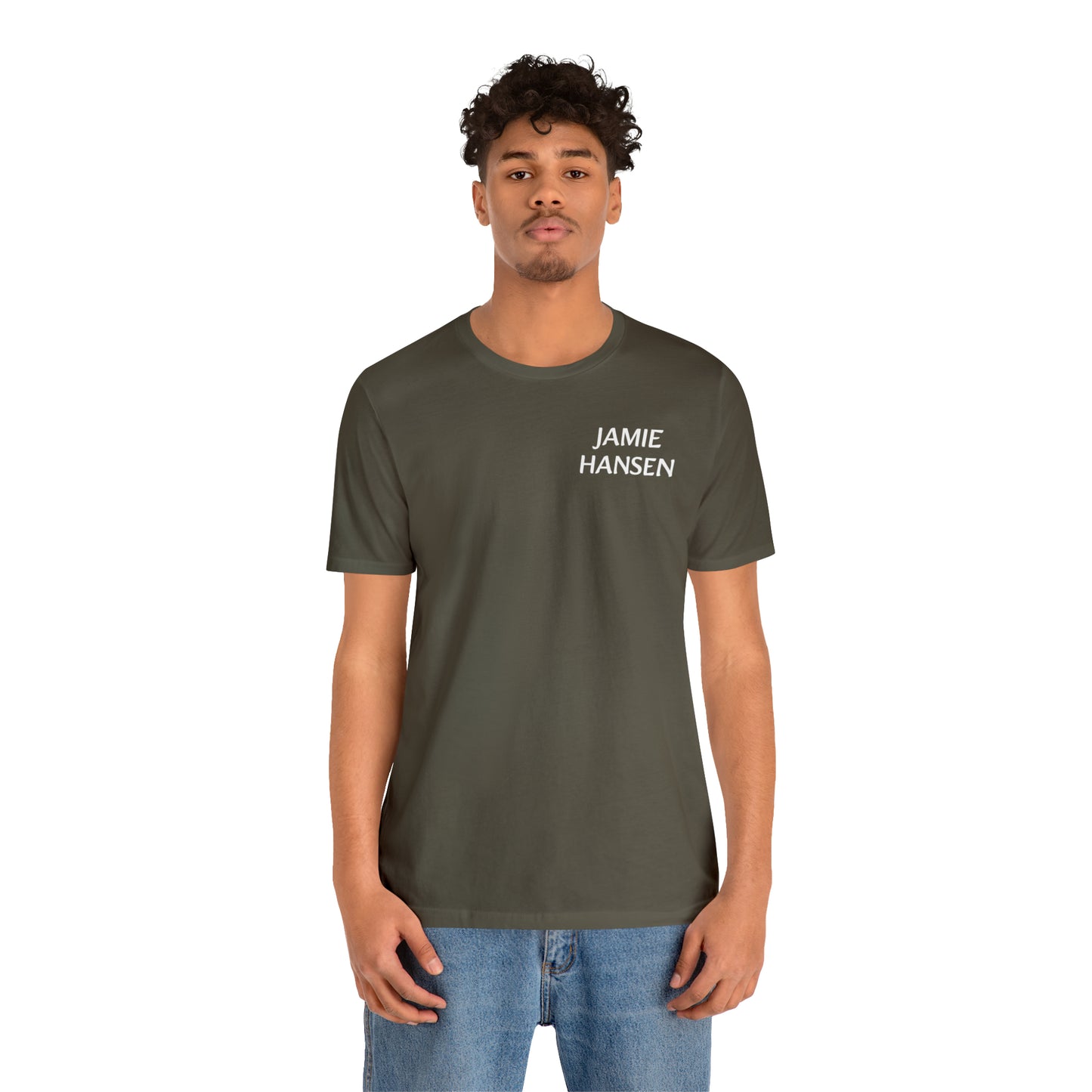 Jamie Hansen Merch Classic Tee