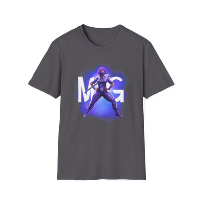 MG ForkKnife Shirt AI version