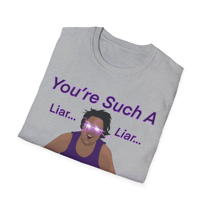 You're Such A Liar MG Merch