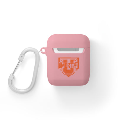 UMorty AirPods and AirPods Pro Case Cover (with design on both sides)