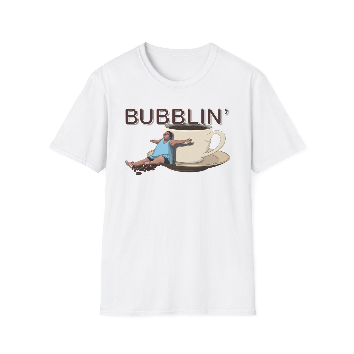 Bubblin' MG Shirt