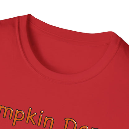 Pumpkin Dance MG Shirt