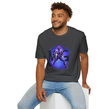 MG ForkKnife Shirt AI version