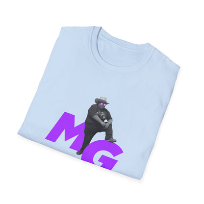 MG Standing On Business Shirt Australia