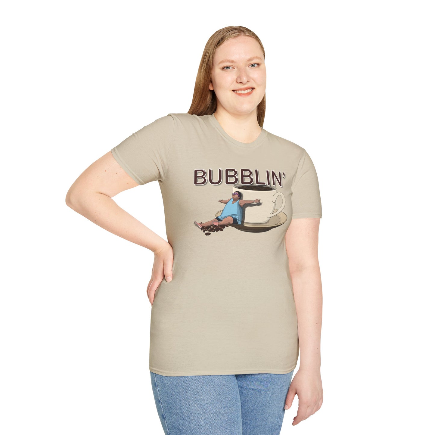 Bubblin' MG Shirt