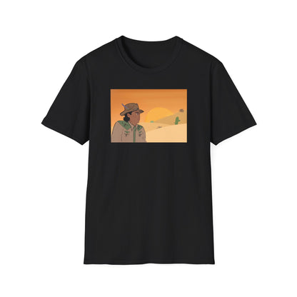 Wyoming Sky MG Shirt