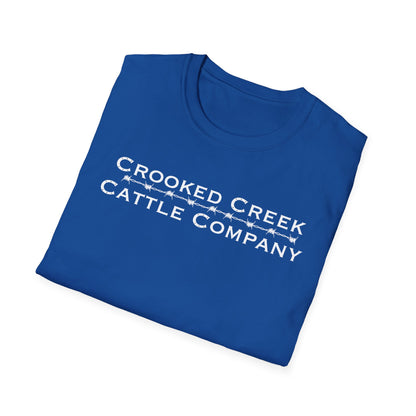 Classic Crooked Creek Cattle Company Shirt