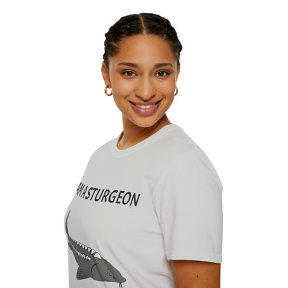 I AM A STURGEON