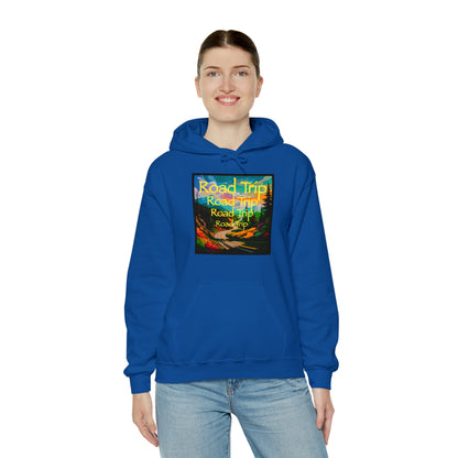 Road Trip MG Hoodie