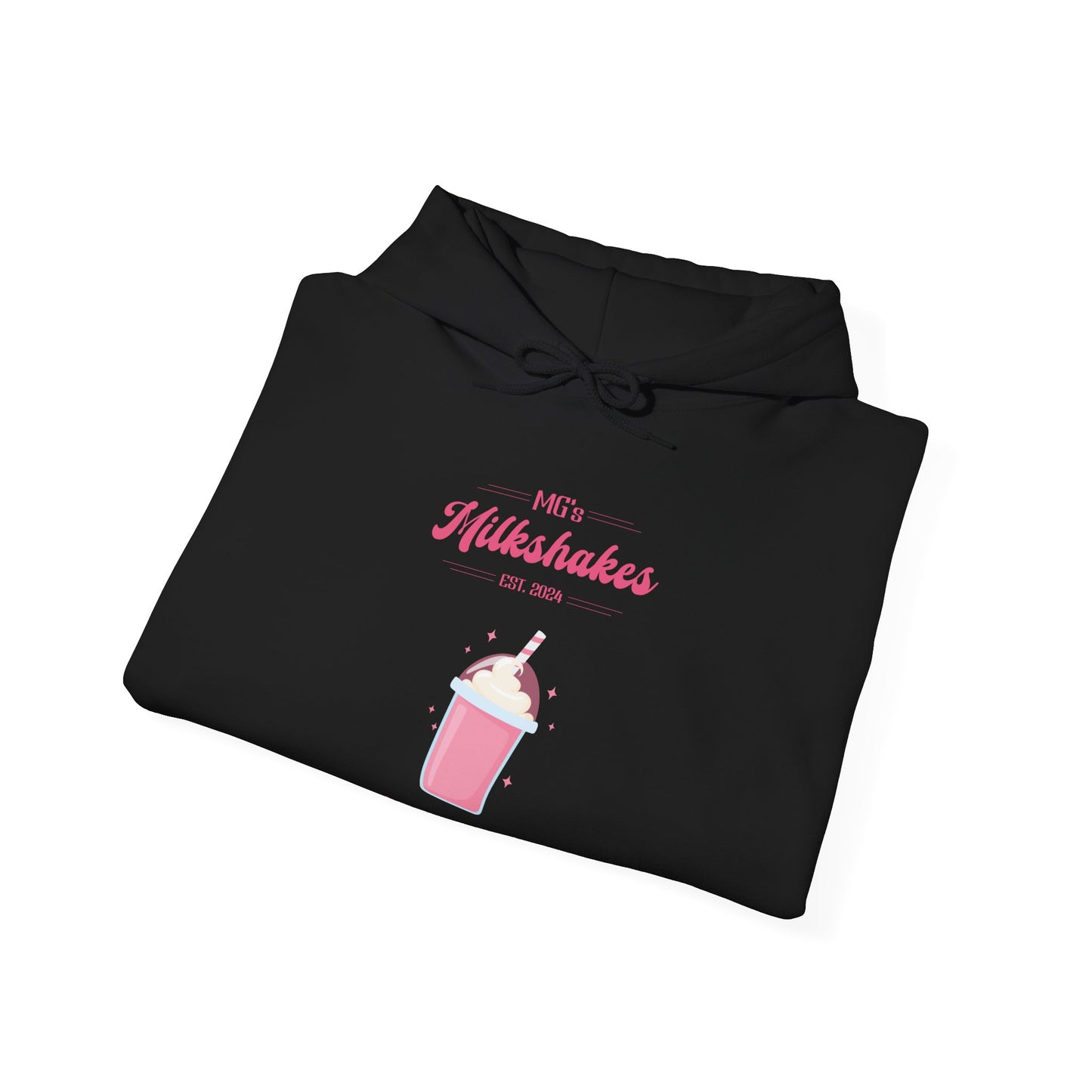 MG's Milkshakes Hoodie