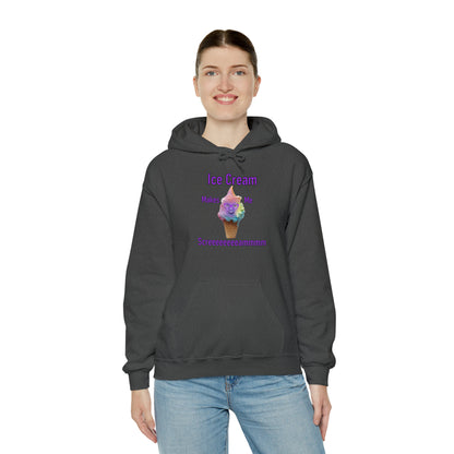 Ice Cream MG Hoodie