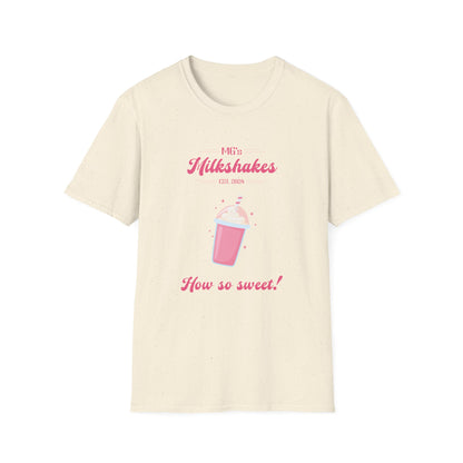 MG's Milkshake Shirt