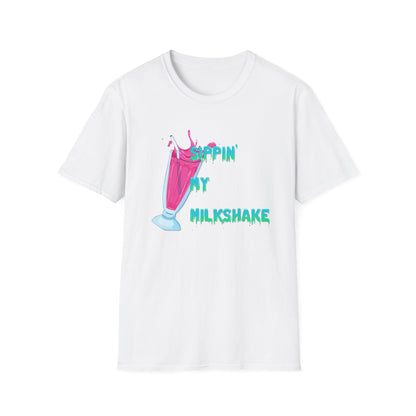 Fan Made Sippin My Milkshake UK Shirt