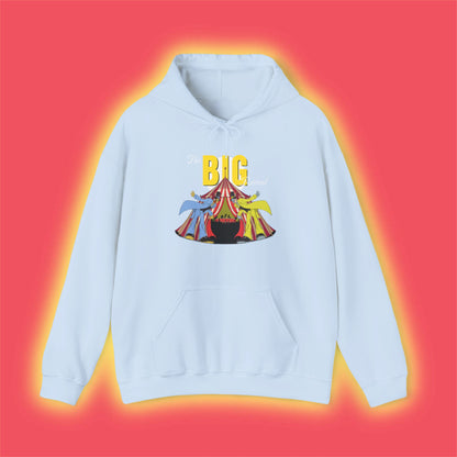 The Big Reveal Carnival Hoodie