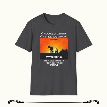 4C Rendezvous & Horse Race 2024 Shirt