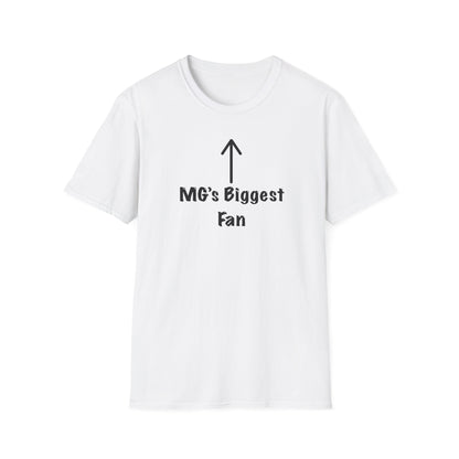 MG's Biggest Fan Shirt Canada