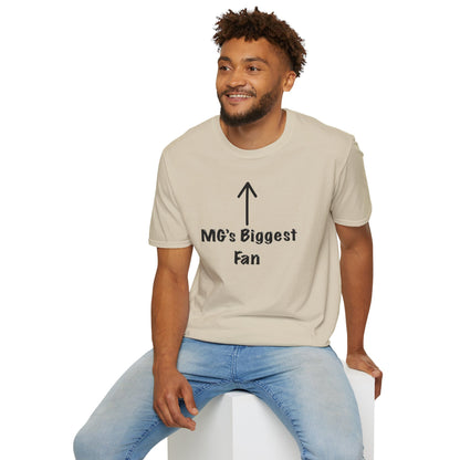 MG's Biggest Fan Shirt UK