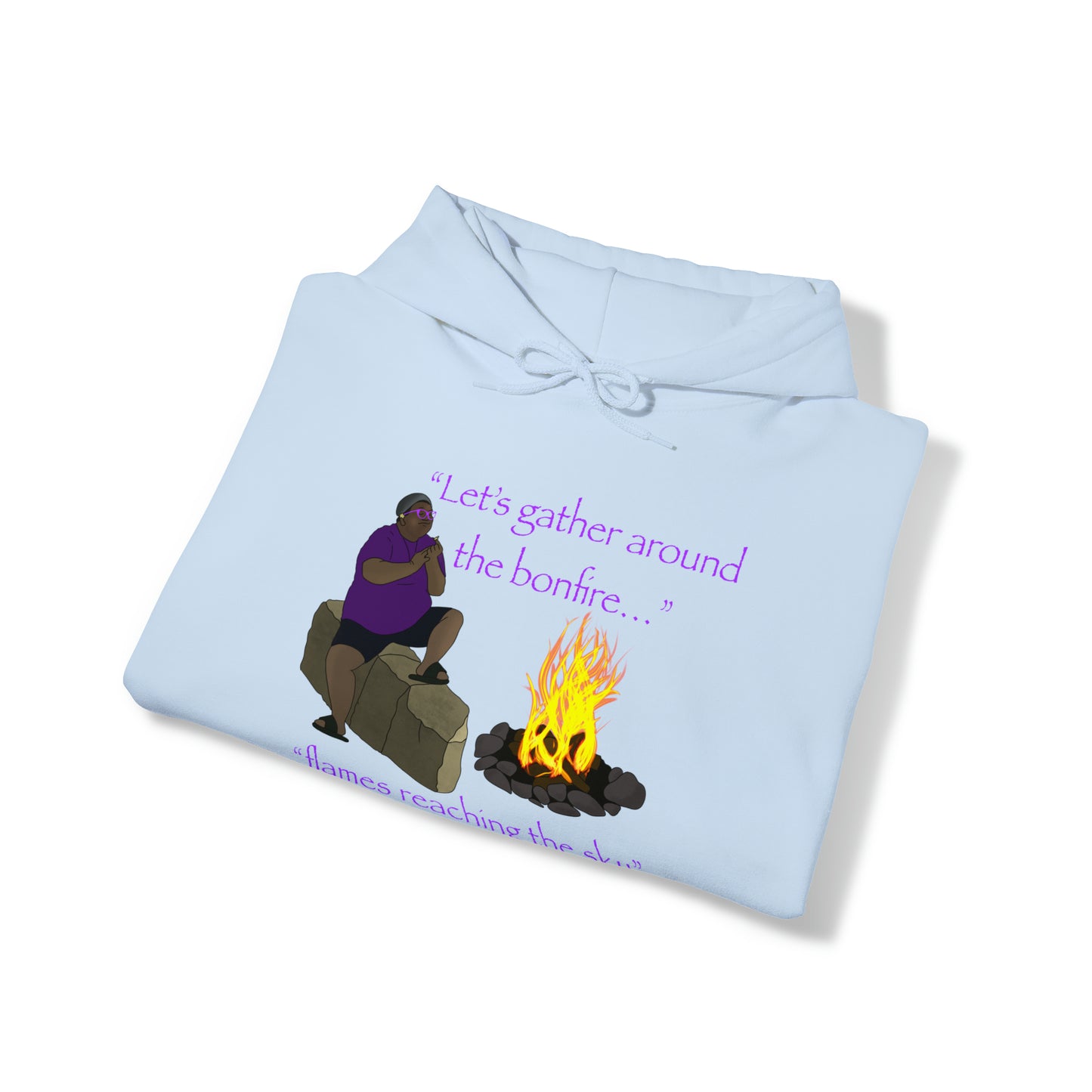 Bonfire MG Hoodie