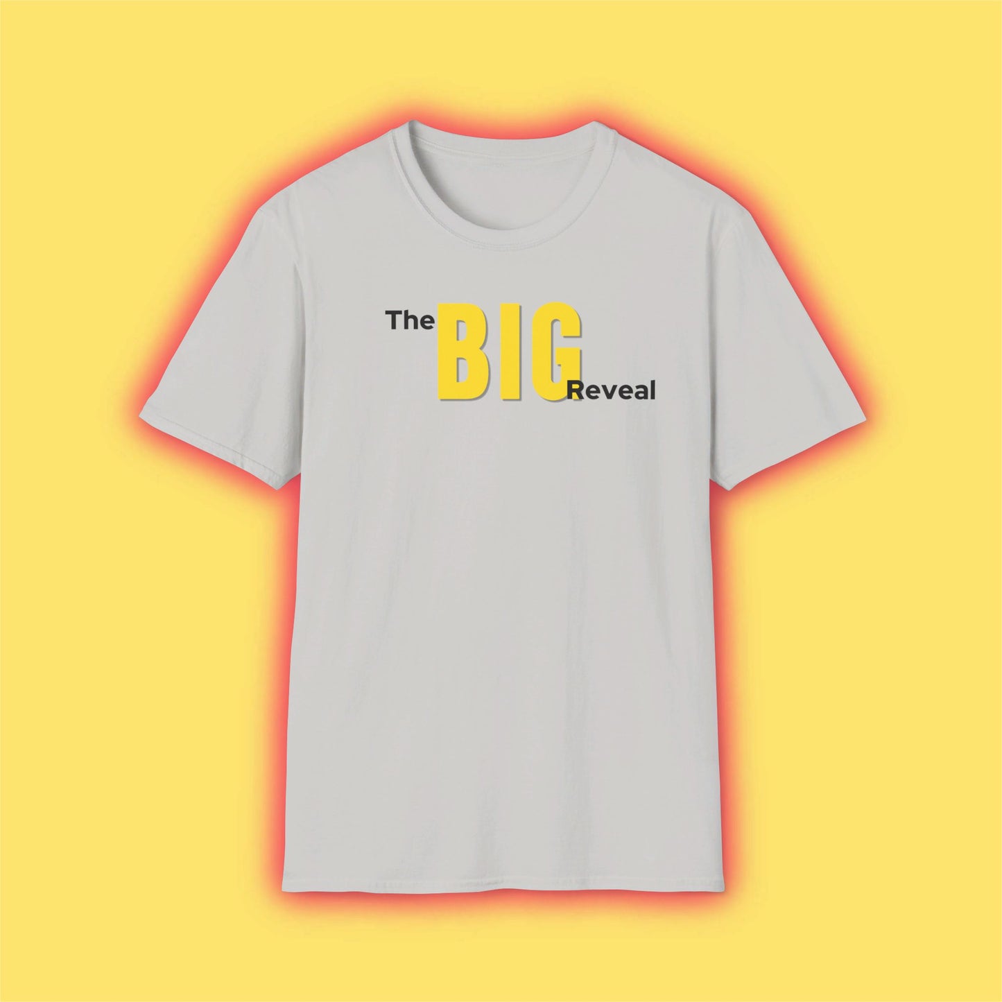 The Big Reveal Yellow Version 2