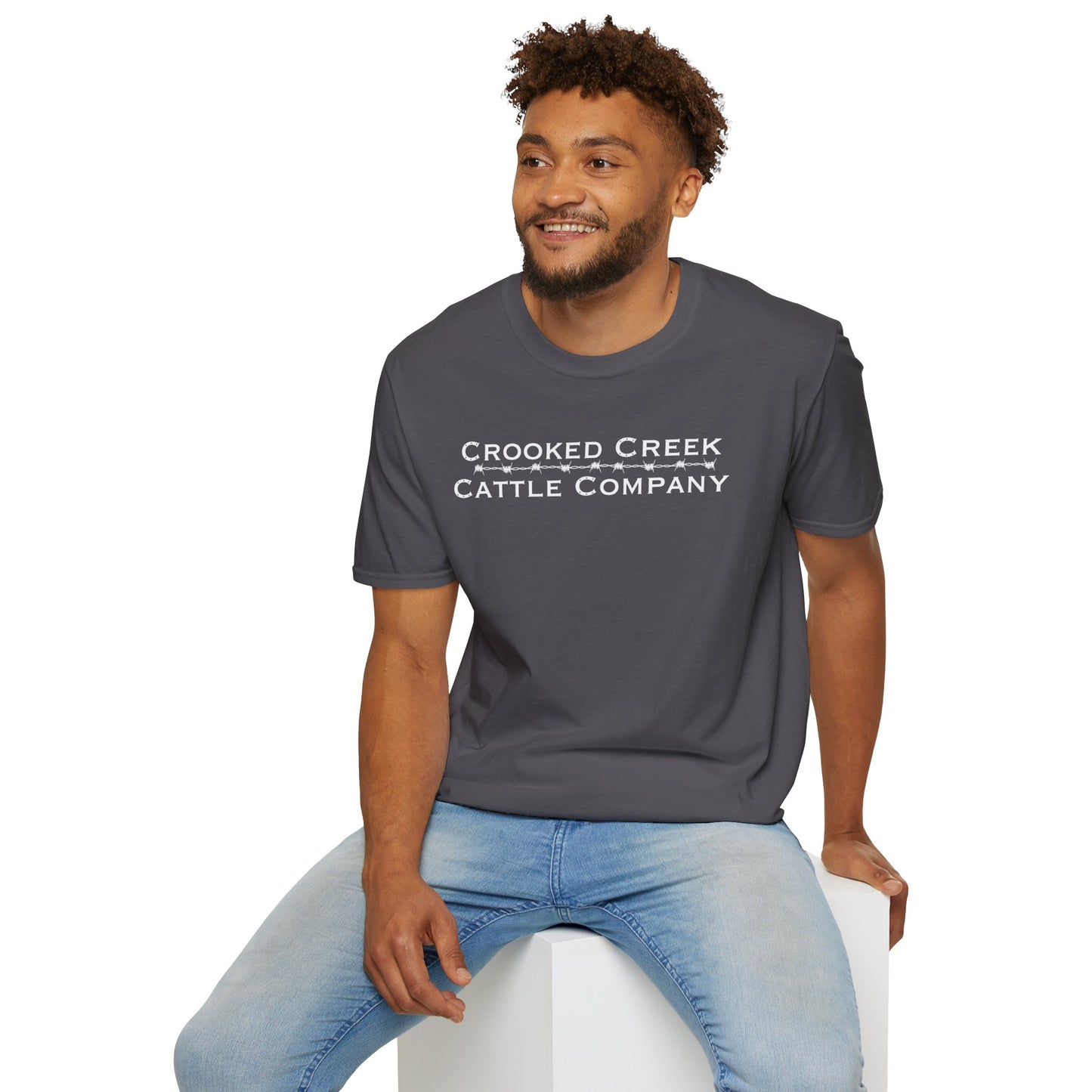 Classic Crooked Creek Cattle Company Shirt