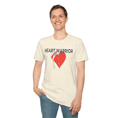 Heart Warrior MG Shirt