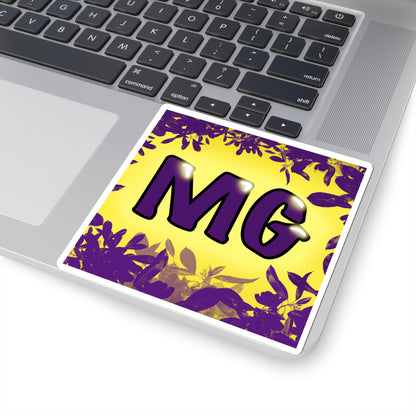 Classic MG Sticker