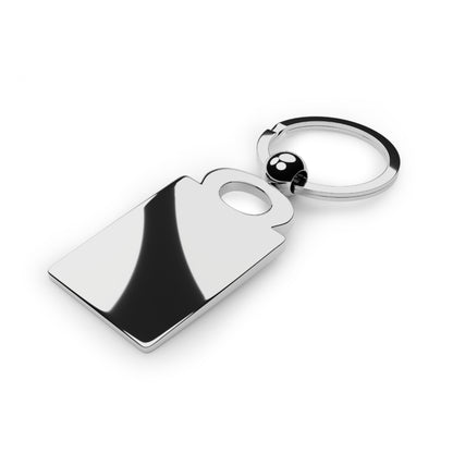 Almost Married Keychain