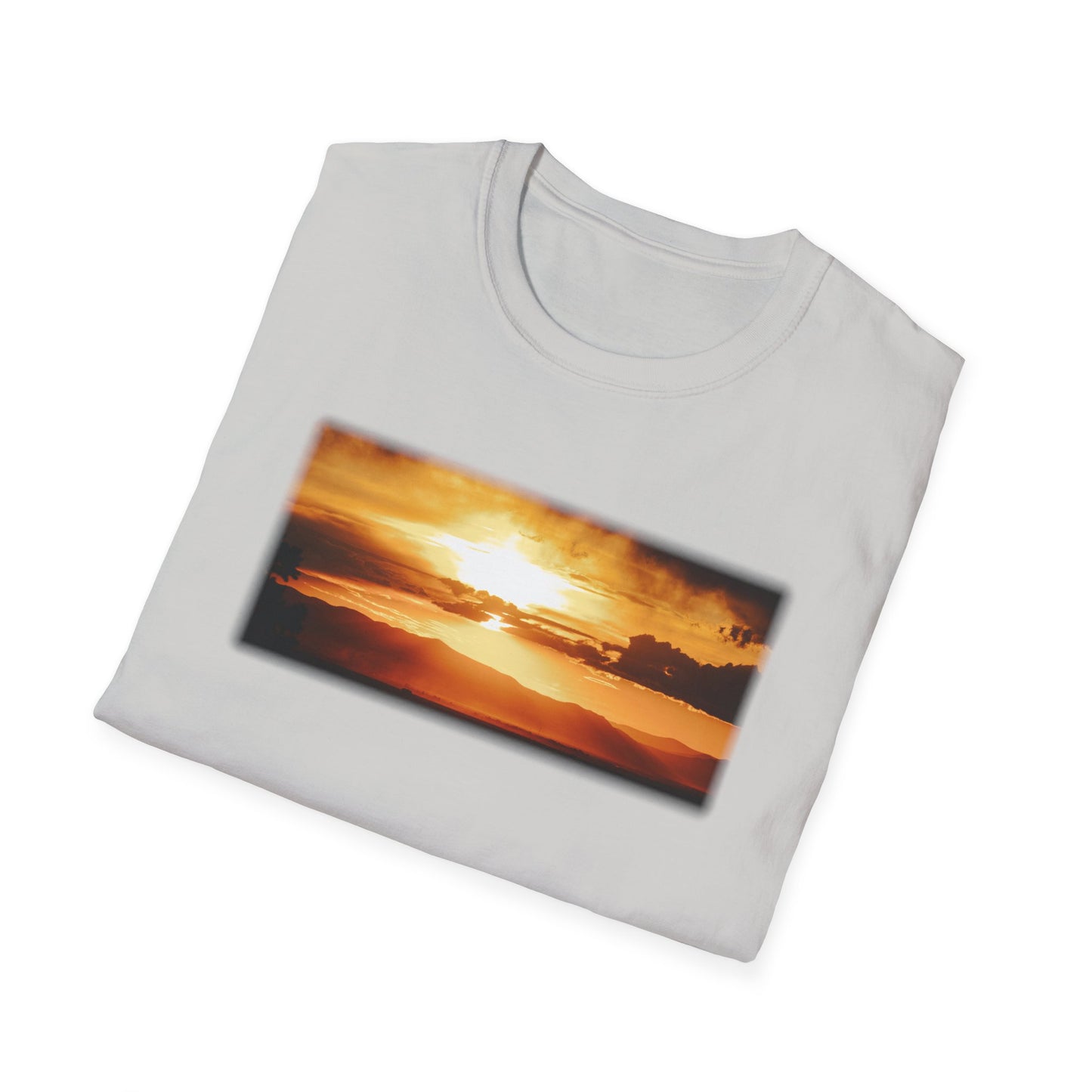 Golden Sunset Shirt