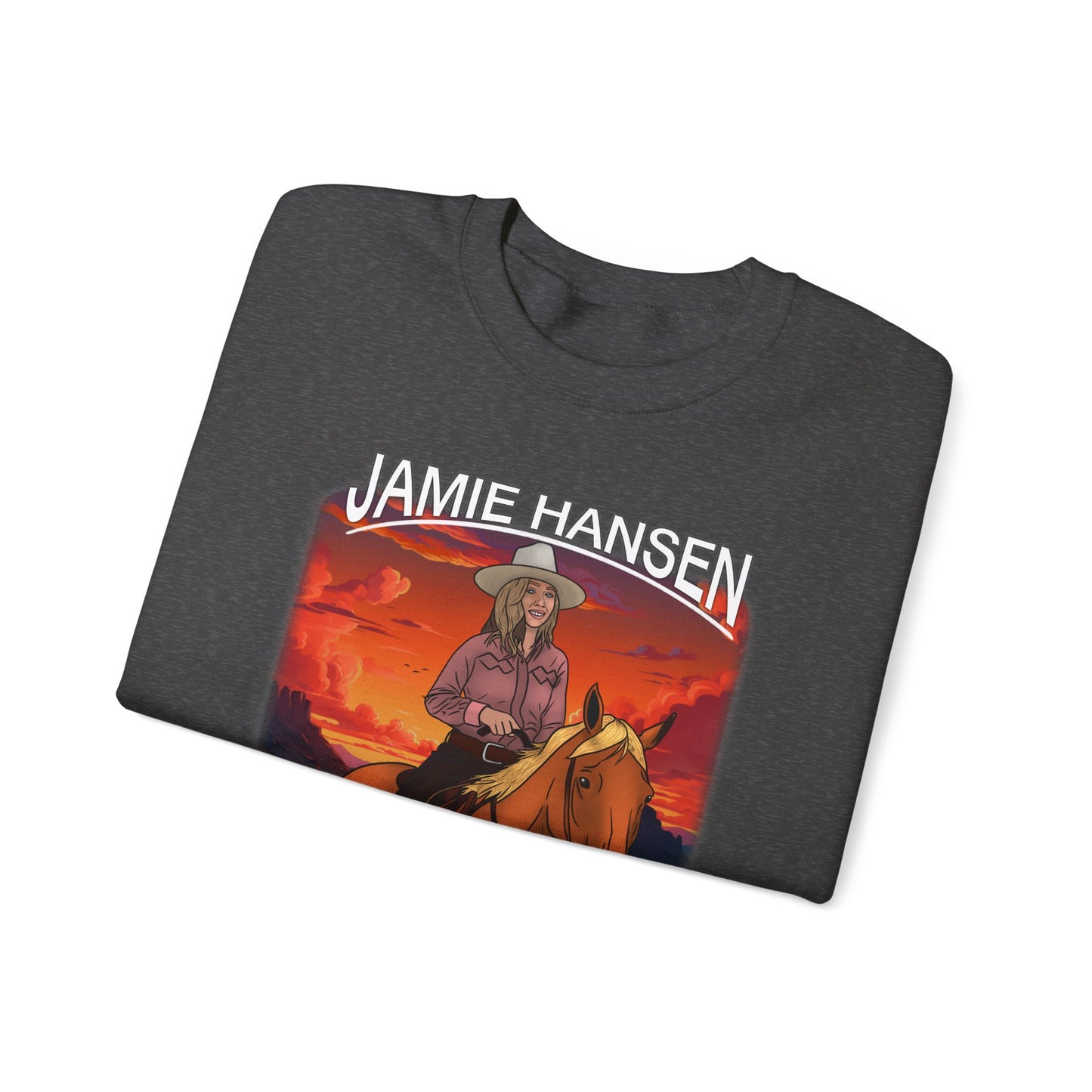 Jamie Hansen Crewneck