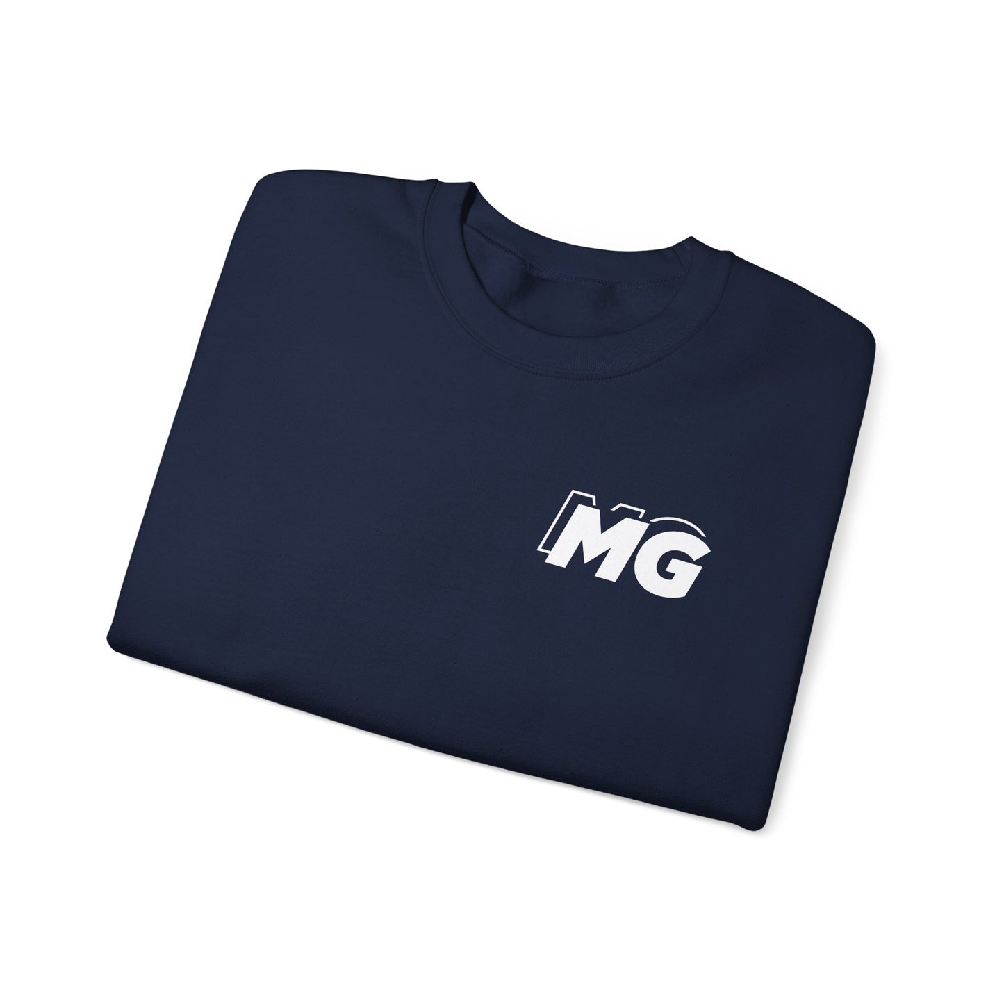 Modern MG Crewneck