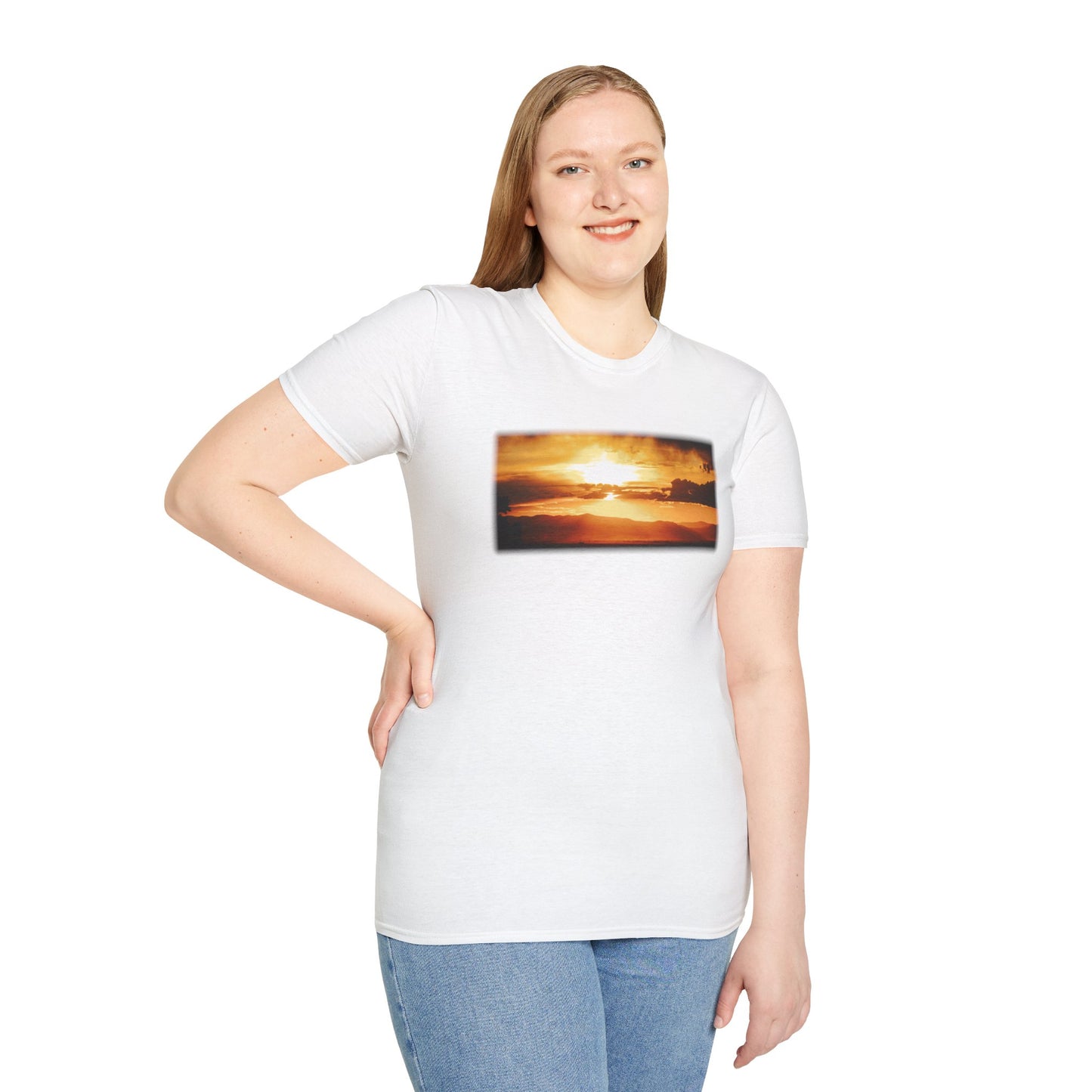 Golden Sunset Shirt