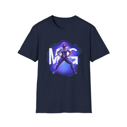 MG ForkKnife Shirt AI version