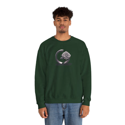 Almost Married Ring Crewneck
