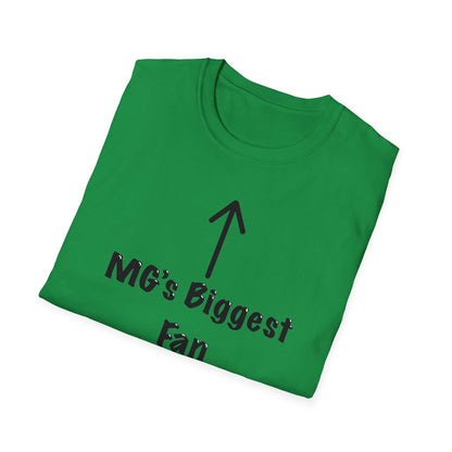 MG's Biggest Fan Shirt