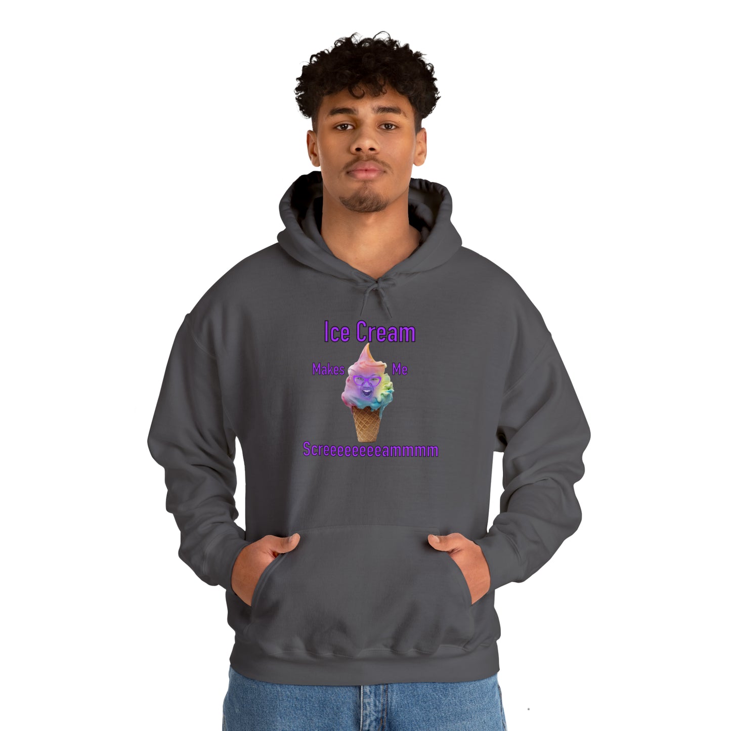 Ice Cream MG Hoodie