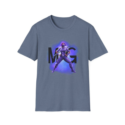 MG ForkKnife Shirt AI version