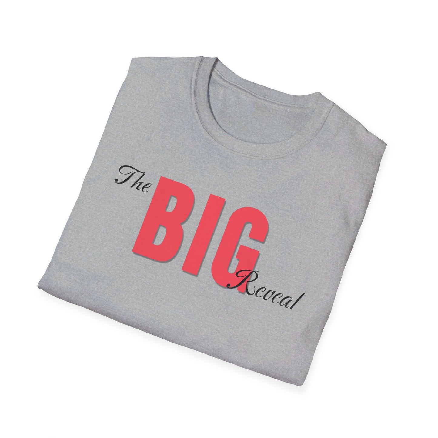 The Big Reveal Classic Shirt