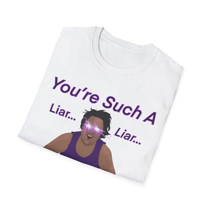 You're Such A Liar MG Merch