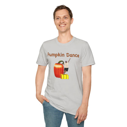 Pumpkin Dance MG Shirt