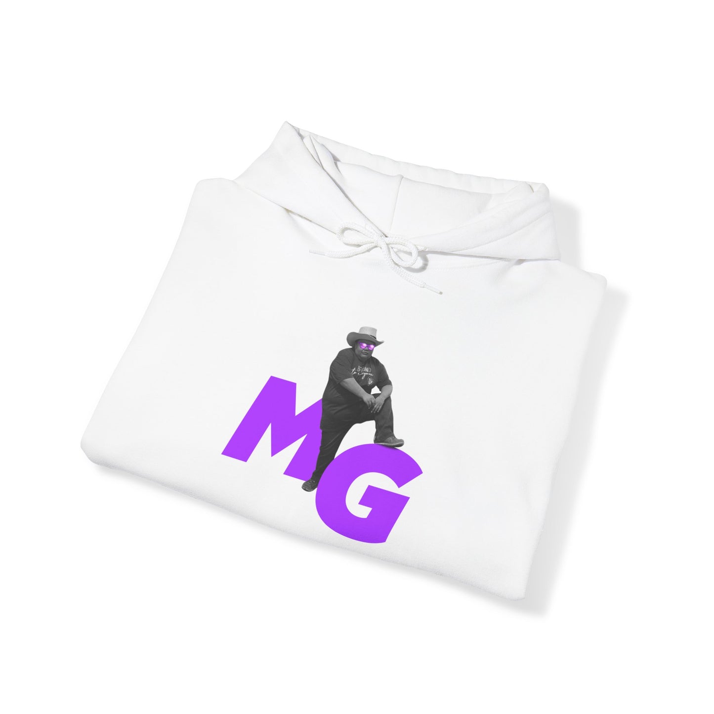 MG Standing On Business Hoodie