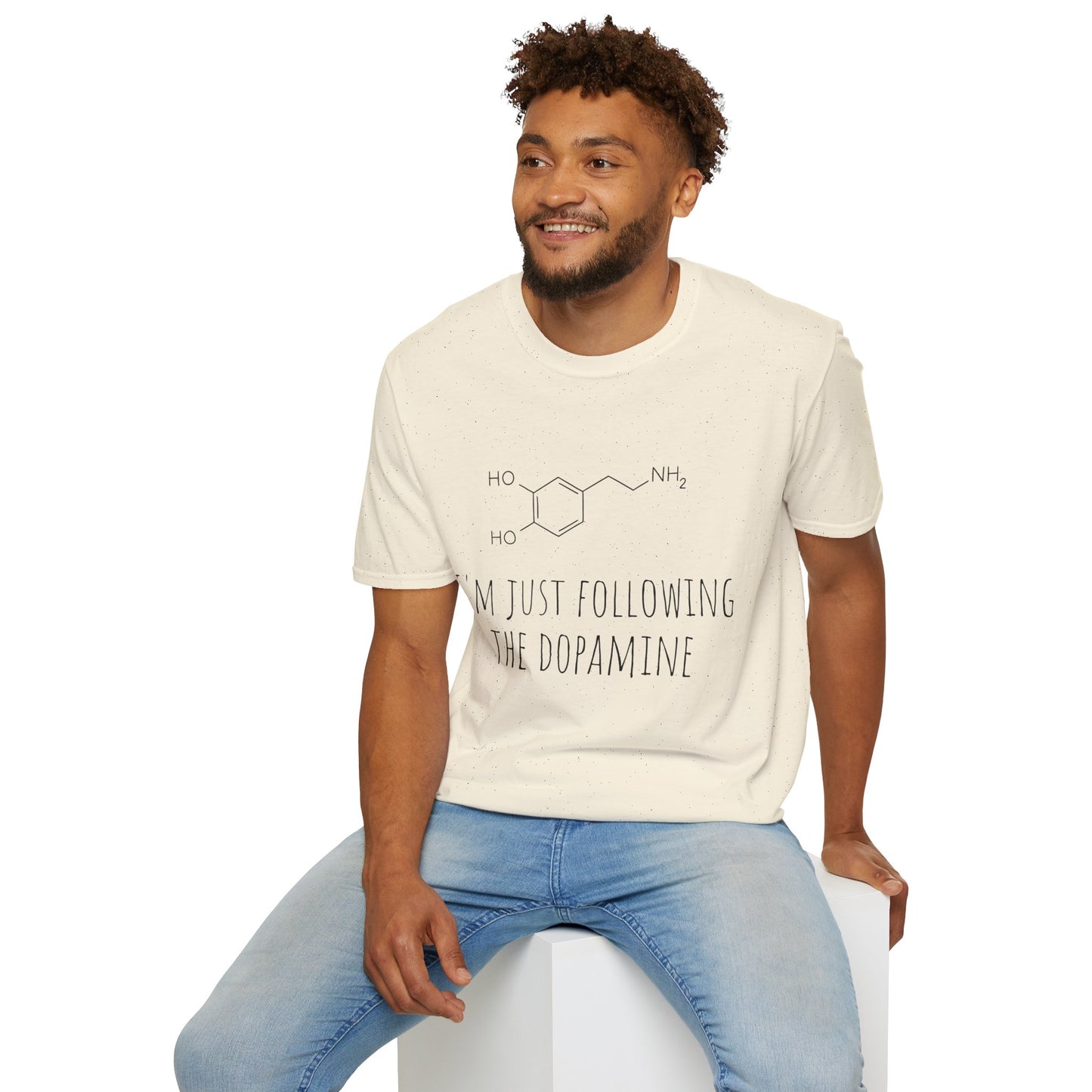 ADHD Following the Dopamine Shirt