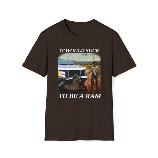 It would suck to be a ram merch