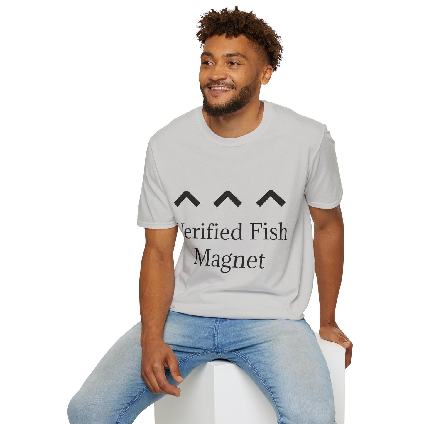 Verified Fish Magnet