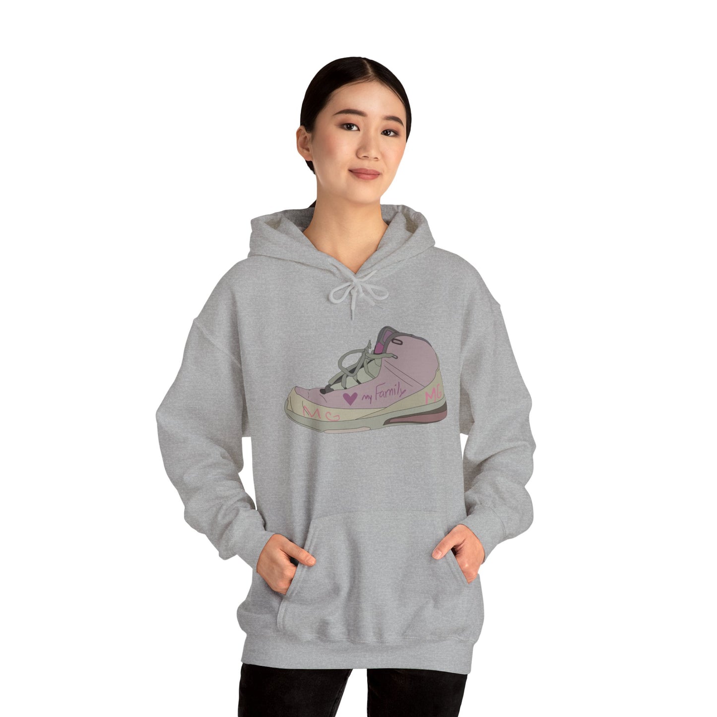 MG Shoe Hoodie