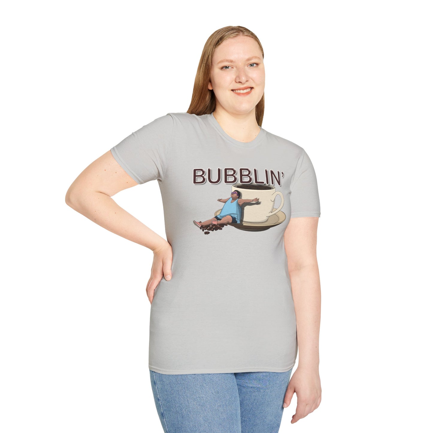 Bubblin' MG Shirt