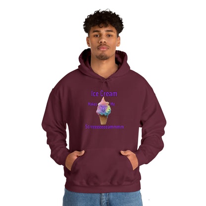 Ice Cream MG Hoodie