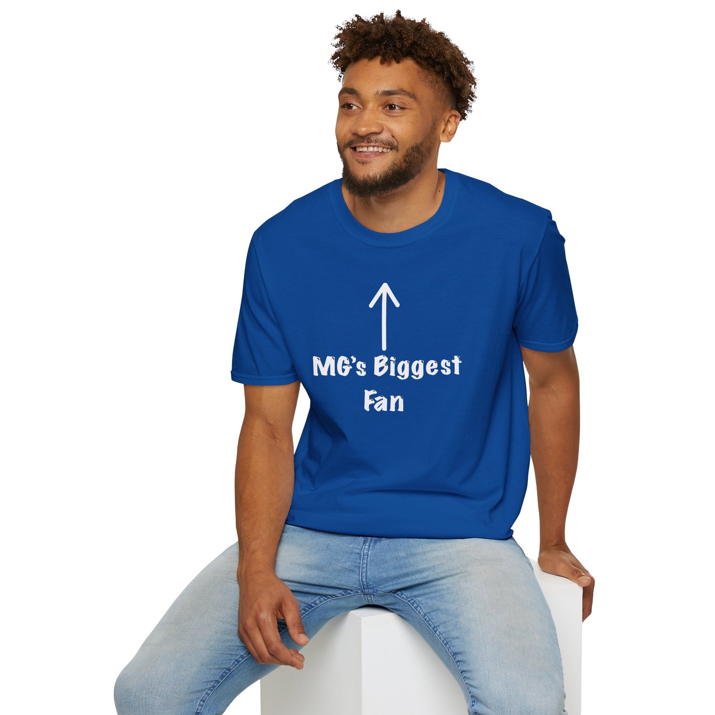 MG's Biggest Fan Shirt UK