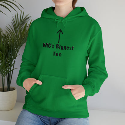 MG's Biggest Fan Hoodie