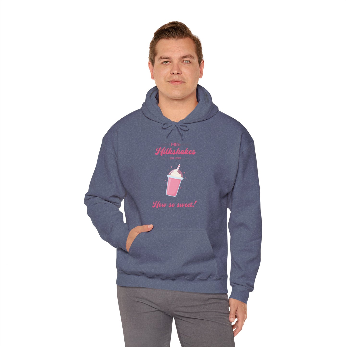 MG's Milkshakes Hoodie