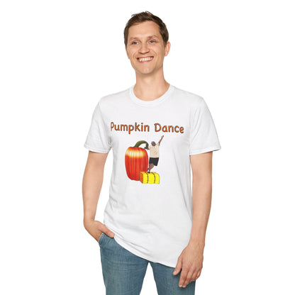 Pumpkin Dance MG Shirt